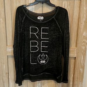 Star Wars Rebel Alliance Long sleeve shirt